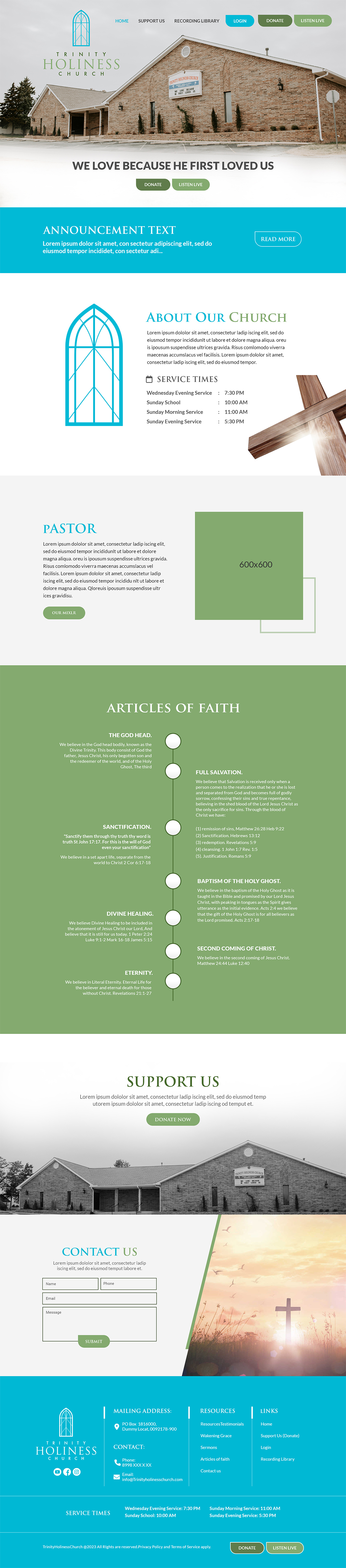 Web Design by MAHABA for CrossBound Technology | Design #30036485