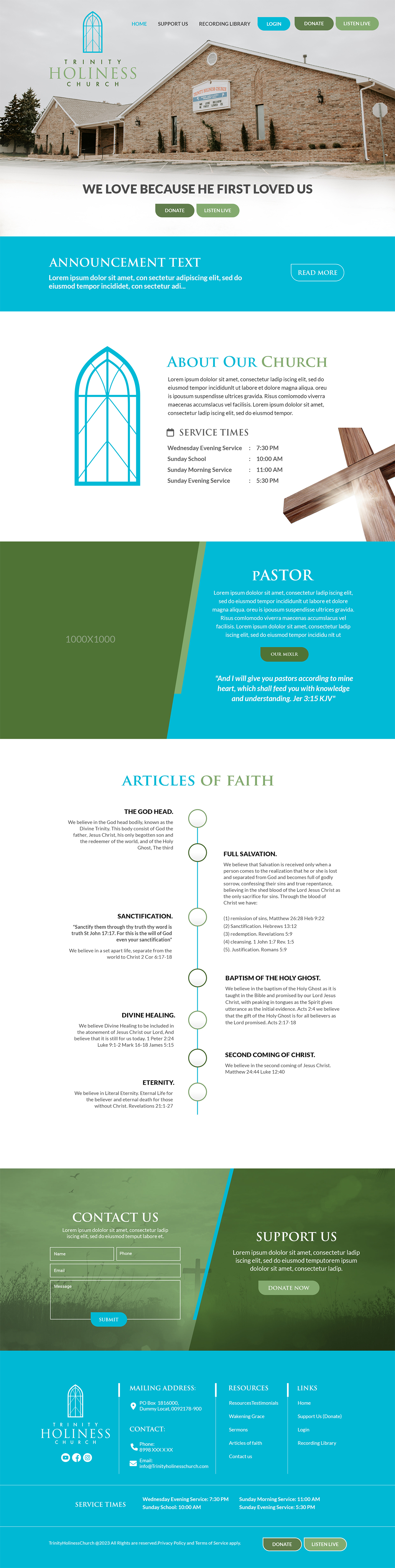 Web Design by MAHABA for CrossBound Technology | Design #30036486