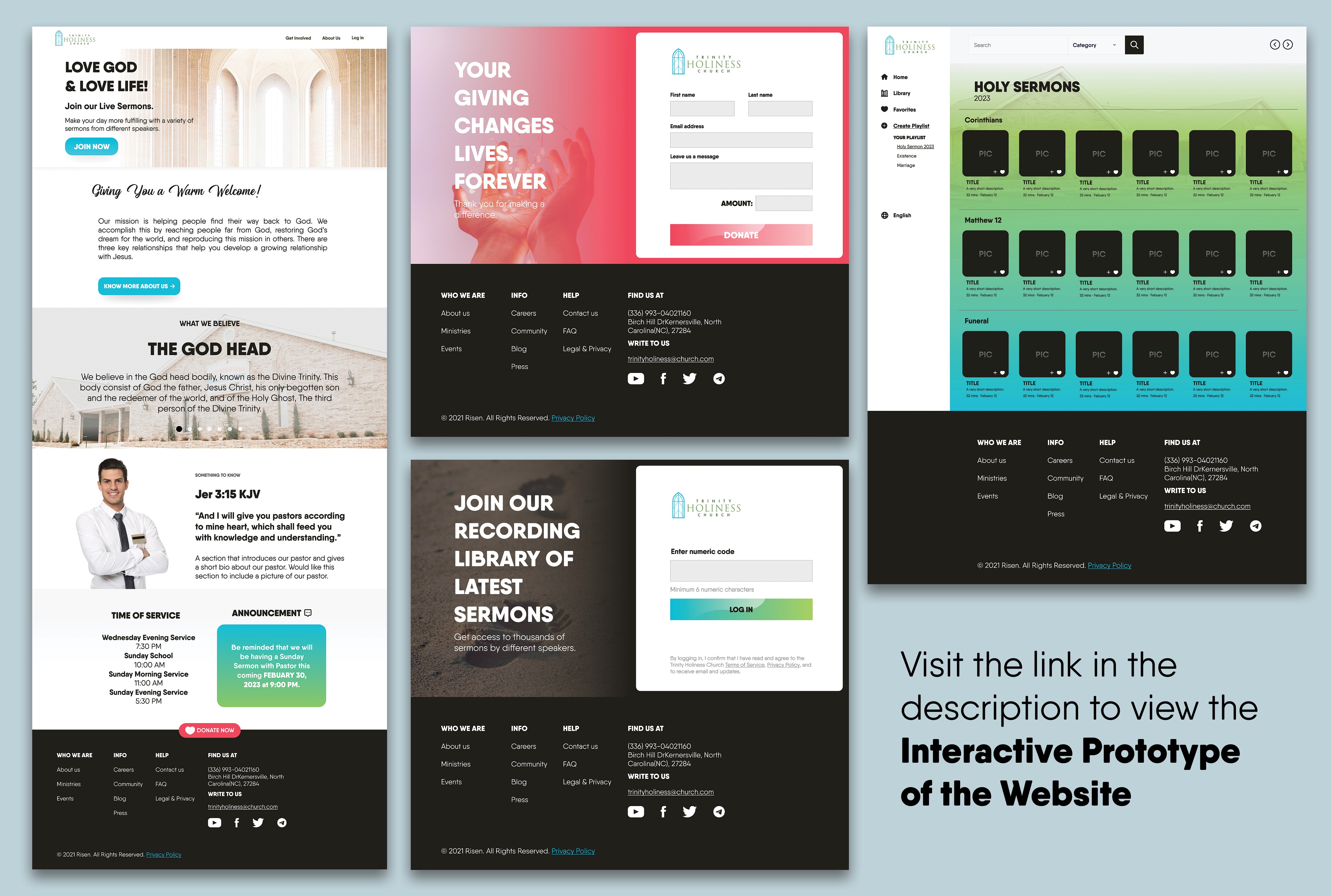 Web Design by Mr. Cat - The Purrfessional Designer for CrossBound Technology | Design #30046936