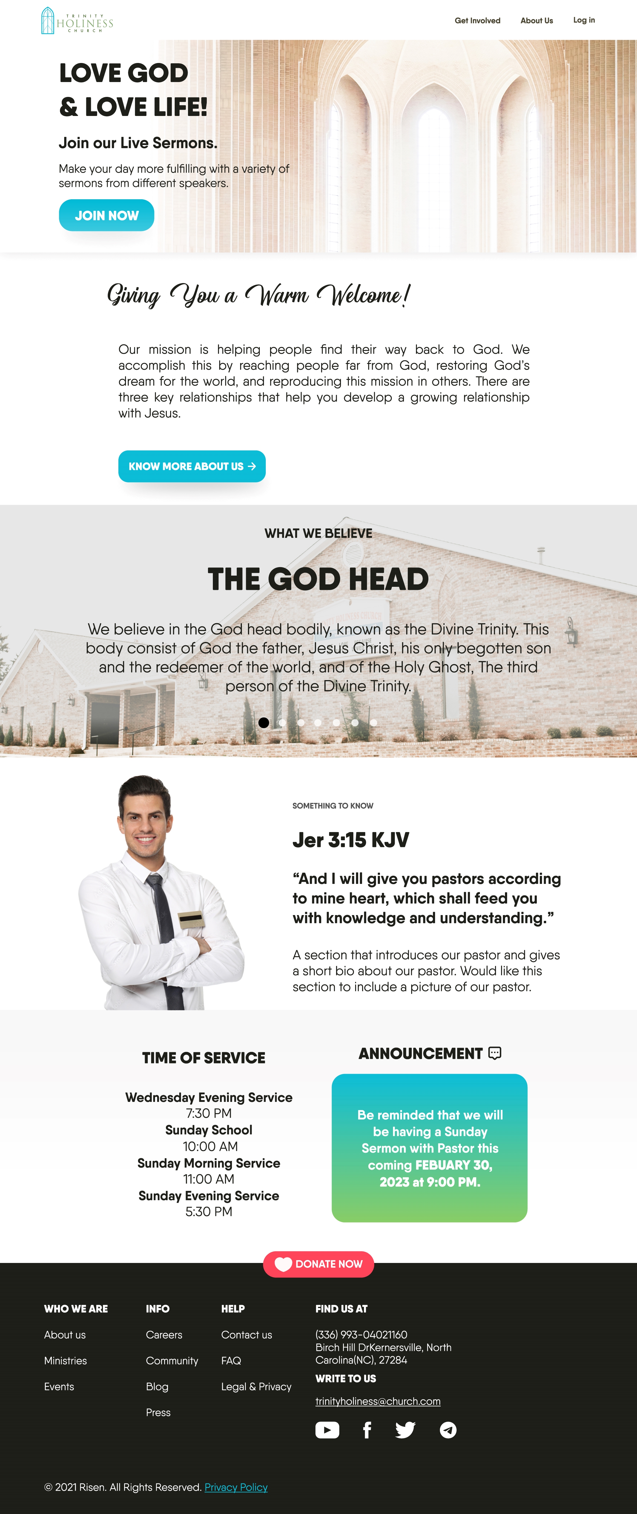 Web Design by Mr. Cat - The Purrfessional Designer for CrossBound Technology | Design #30048999