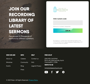 Web Design by Mr. Cat - The Purrfessional Designer for CrossBound Technology | Design: #30049000