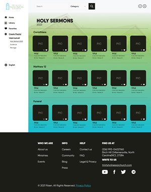 Web Design by Mr. Cat - The Purrfessional Designer for CrossBound Technology | Design: #30049002
