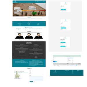 Web Design by Rudistudio