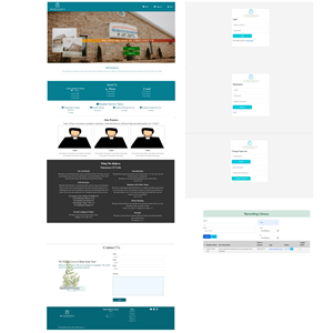 Web Design by Rudistudio for CrossBound Technology | Design: #30071075