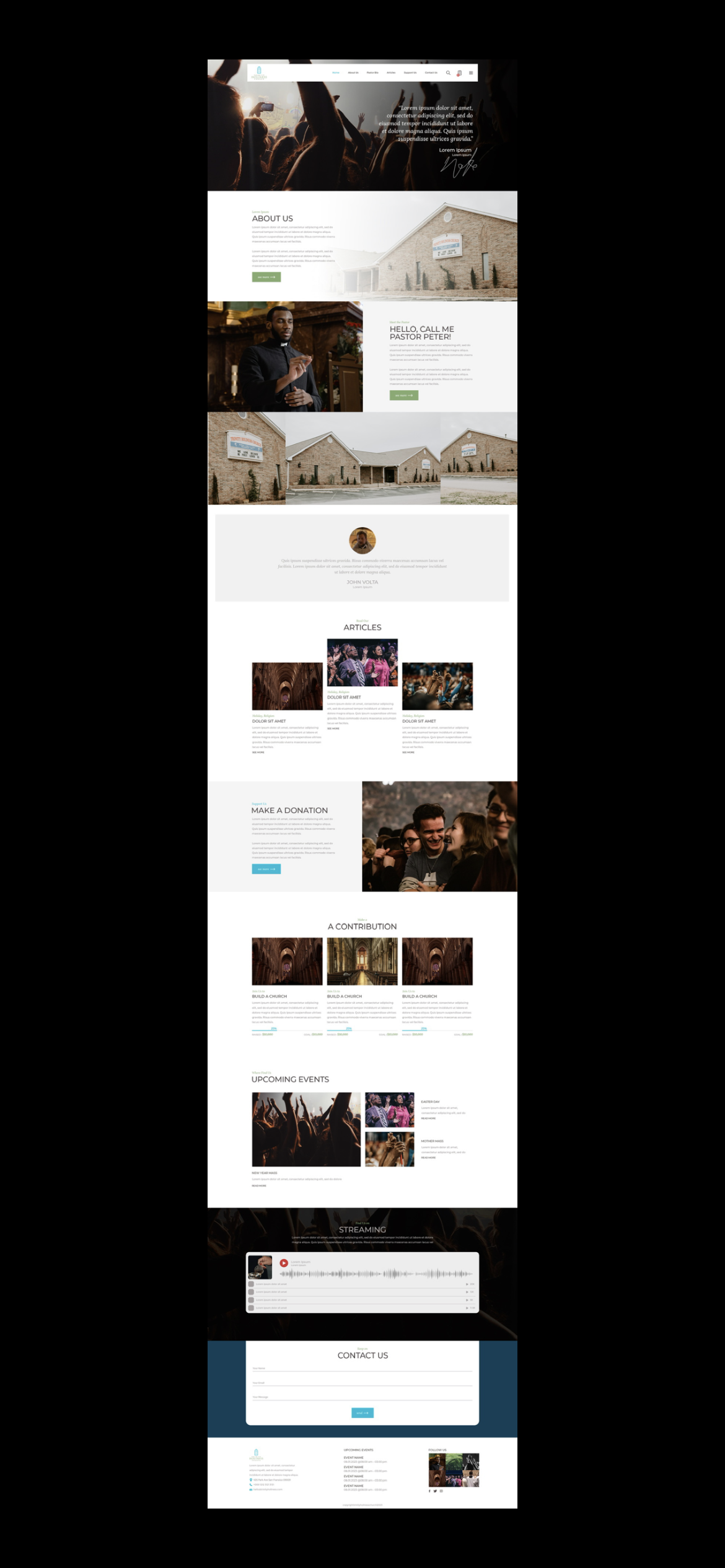 Web-Design von Lauren für CrossBound Technology | Design #30054126