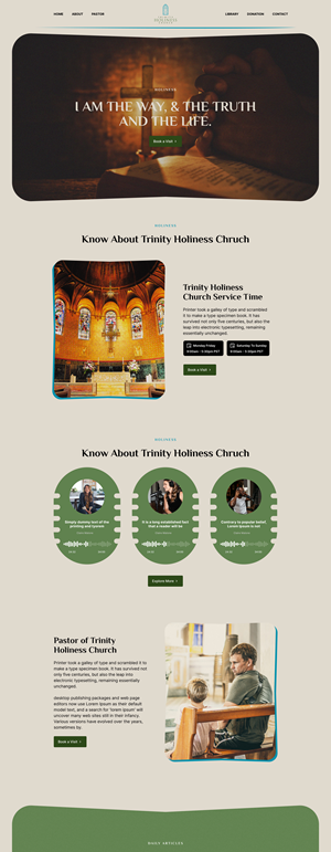 Web Design by monodeepsamanta for CrossBound Technology | Design: #30019535