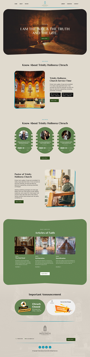 Web Design by monodeepsamanta for CrossBound Technology | Design: #30019537