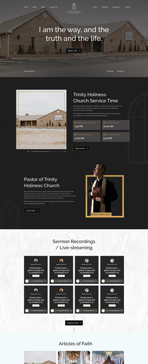 Web-Design von monodeepsamanta für CrossBound Technology | Design #30042399