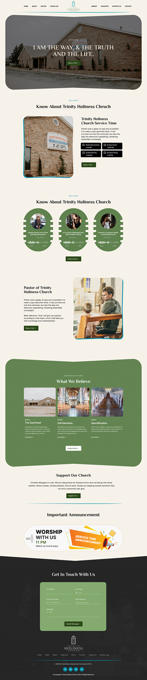 Web Design by monodeepsamanta for CrossBound Technology | Design: #30042437