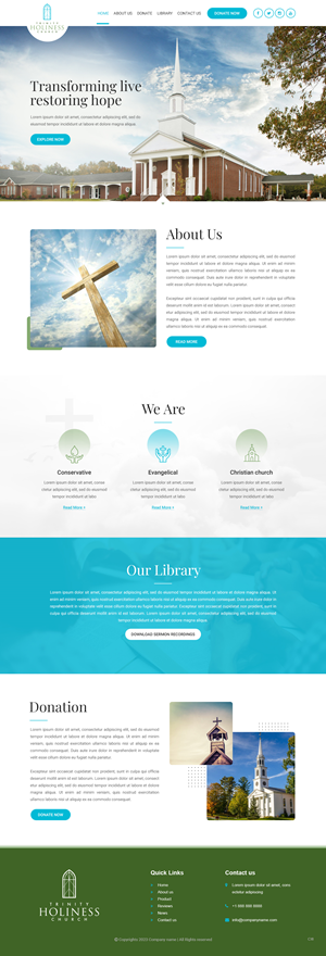 Web Design by pb for CrossBound Technology | Design: #30008187