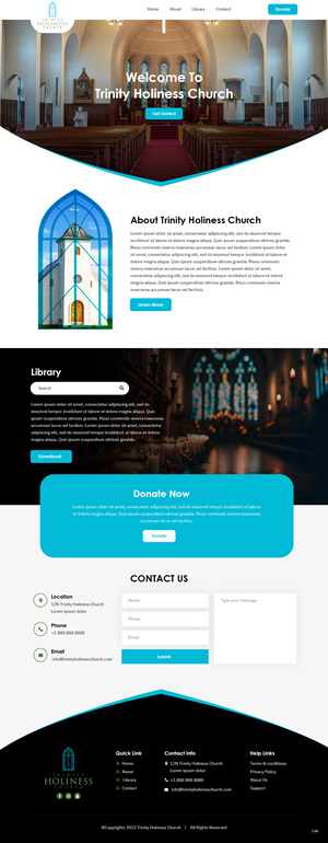 Web Design by pb for CrossBound Technology | Design: #30008188