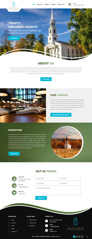 Web Design by pb for CrossBound Technology | Design: #30008190