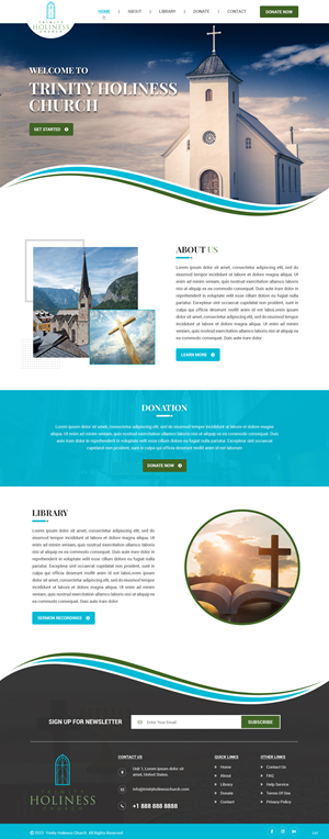 Web Design by pb for CrossBound Technology | Design: #30008191