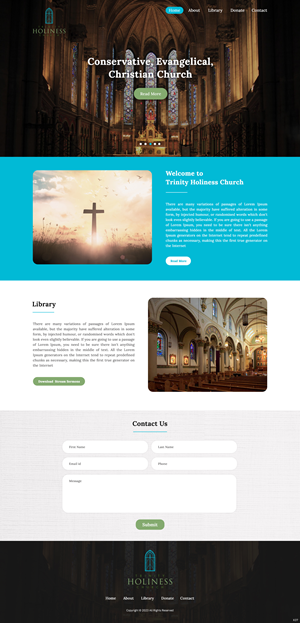 Web Design by pb for CrossBound Technology | Design: #30008198