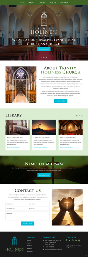 Web Design by pb for CrossBound Technology | Design: #30008199