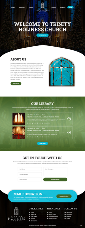 Web Design by pb for CrossBound Technology | Design: #30008200