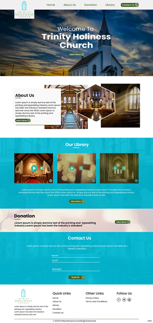Web Design by pb for CrossBound Technology | Design: #30014391