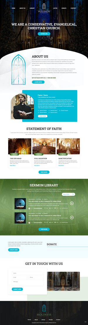 Web Design by pb for CrossBound Technology | Design: #30023142