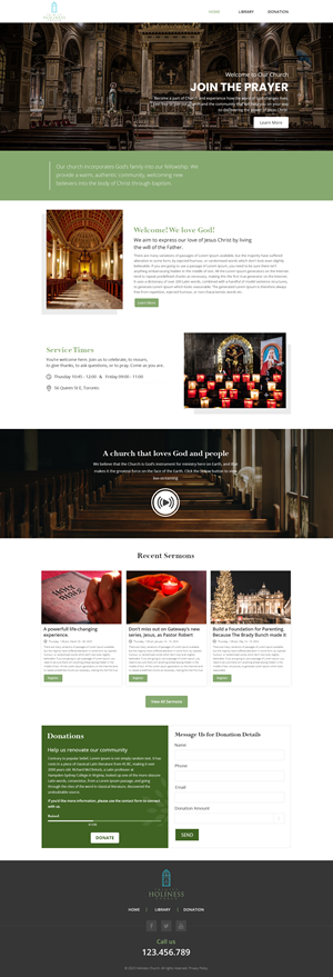 Web Design by NetSpidy for CrossBound Technology | Design: #30007187