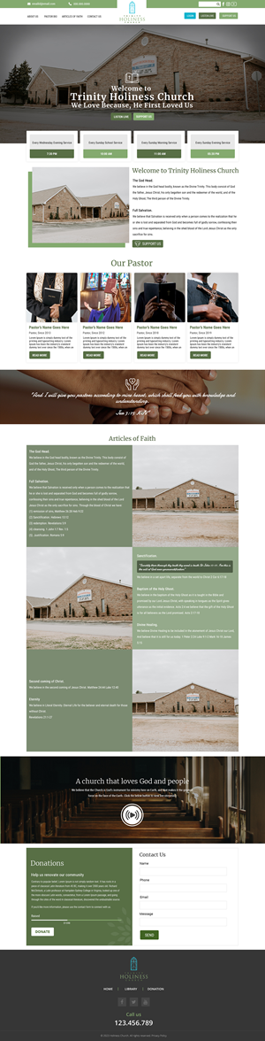 Web Design by NetSpidy for CrossBound Technology | Design: #30049410