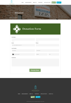 Web Design by NetSpidy for CrossBound Technology | Design: #30049796
