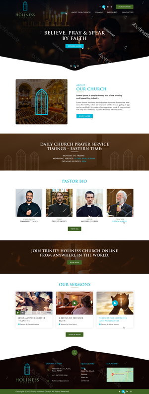Web Design by Ved Web Services for CrossBound Technology | Design: #30006823