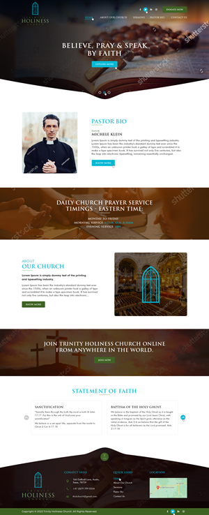 Web-Design von Ved Web Services für CrossBound Technology | Design #30013052