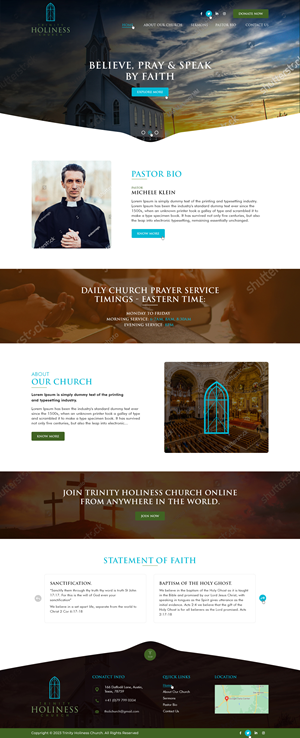 Web Design by Ved Web Services for CrossBound Technology | Design: #30013053