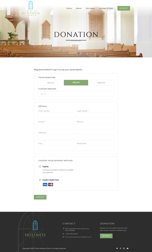 Web Design by *mary for CrossBound Technology | Design: #30015059