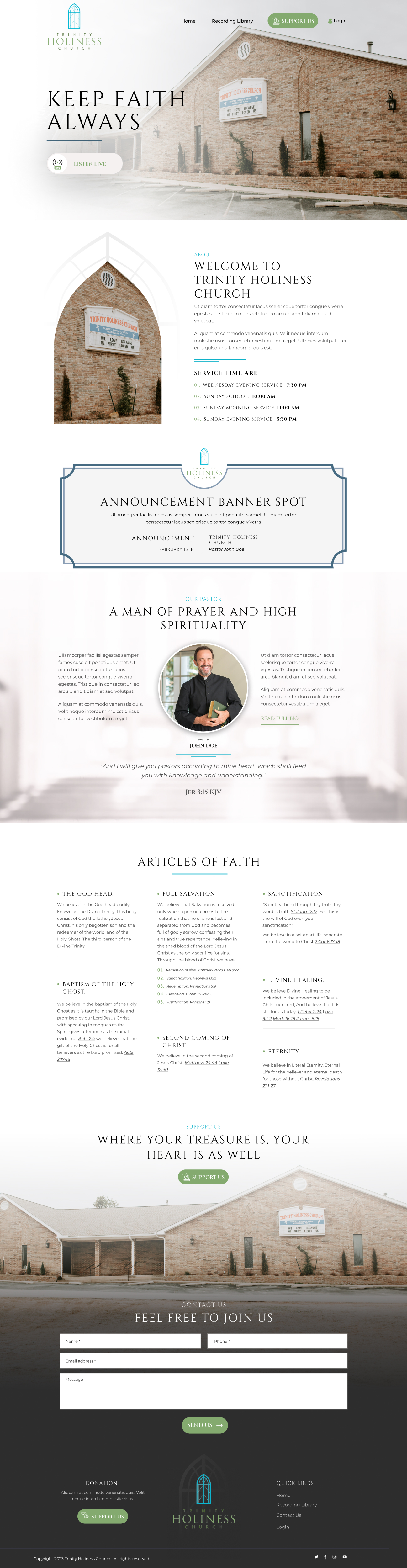Web Design by *mary for CrossBound Technology | Design #30037202