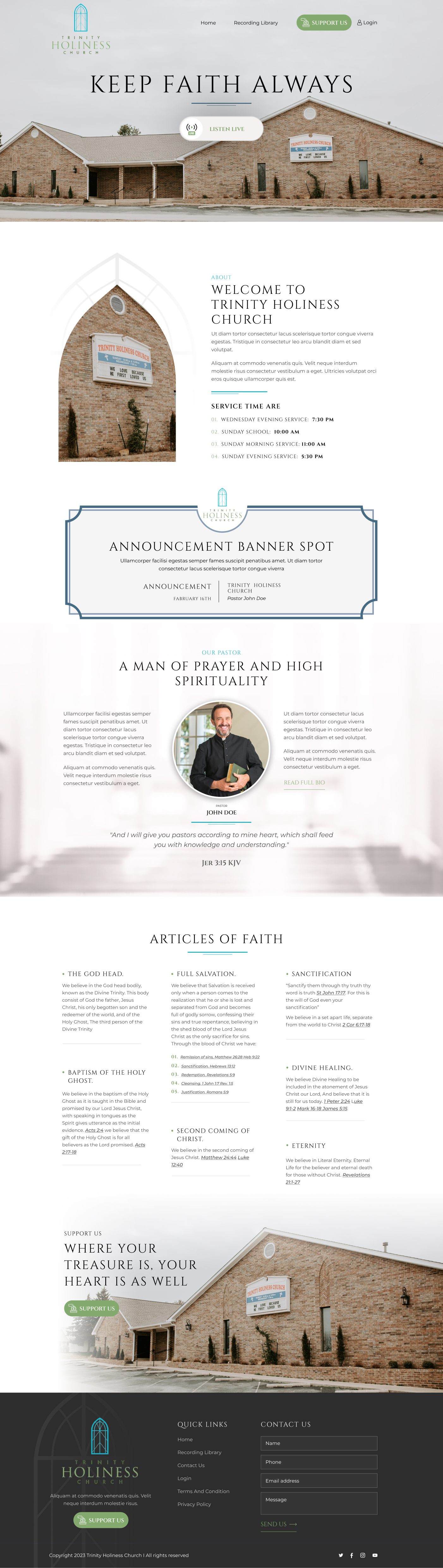 Web Design by *mary for CrossBound Technology | Design #30037989