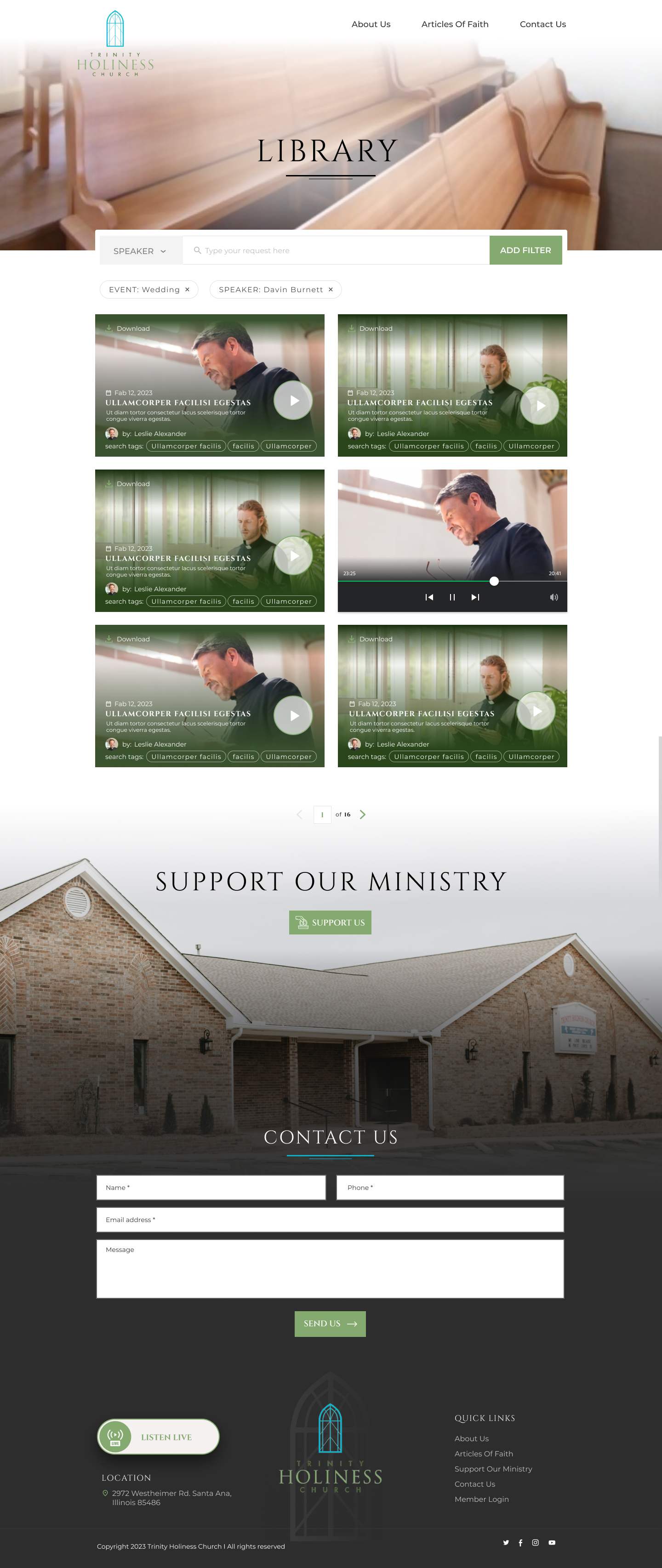 Web Design by *mary for CrossBound Technology | Design #30094126