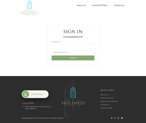 Web Design by *mary for CrossBound Technology | Design: #30117985