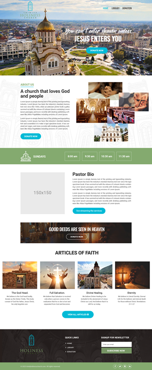 Web Design by Dream Logo Design for CrossBound Technology | Design: #30013532