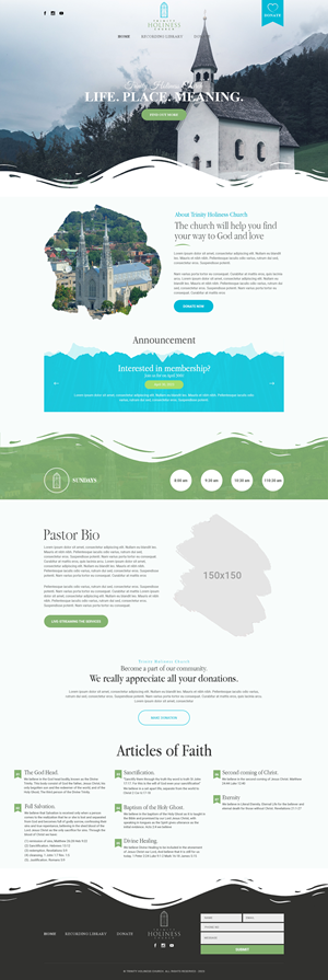 Web-Design von Dream Logo Design für CrossBound Technology | Design #30025377
