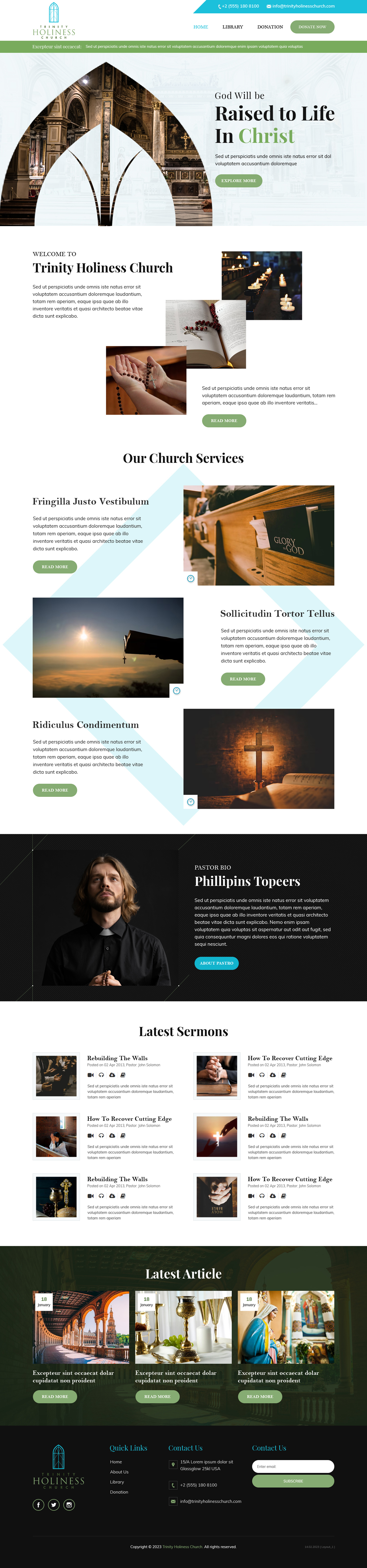 Web Design by sai.designer87 for CrossBound Technology | Design #30008629