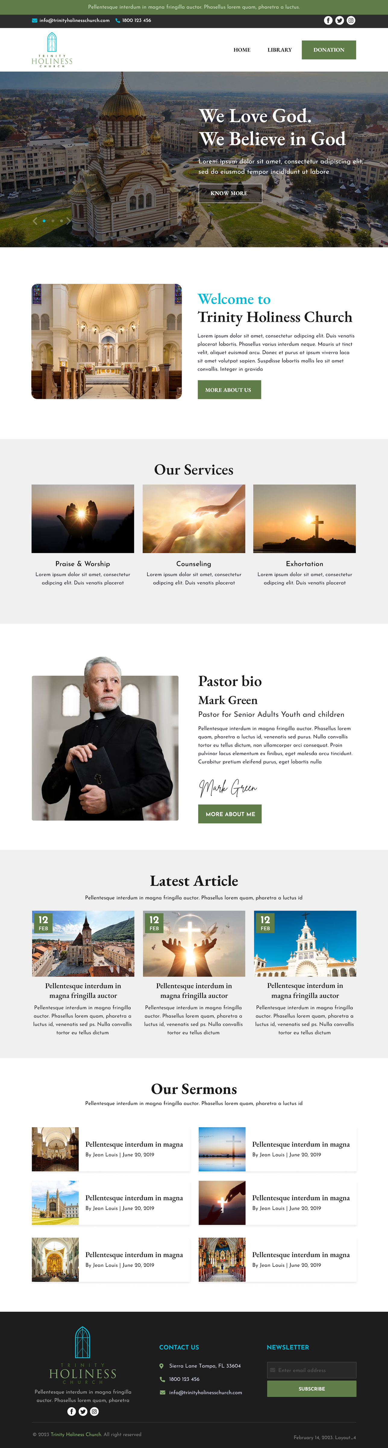 Web Design by sai.designer87 for CrossBound Technology | Design #30008647