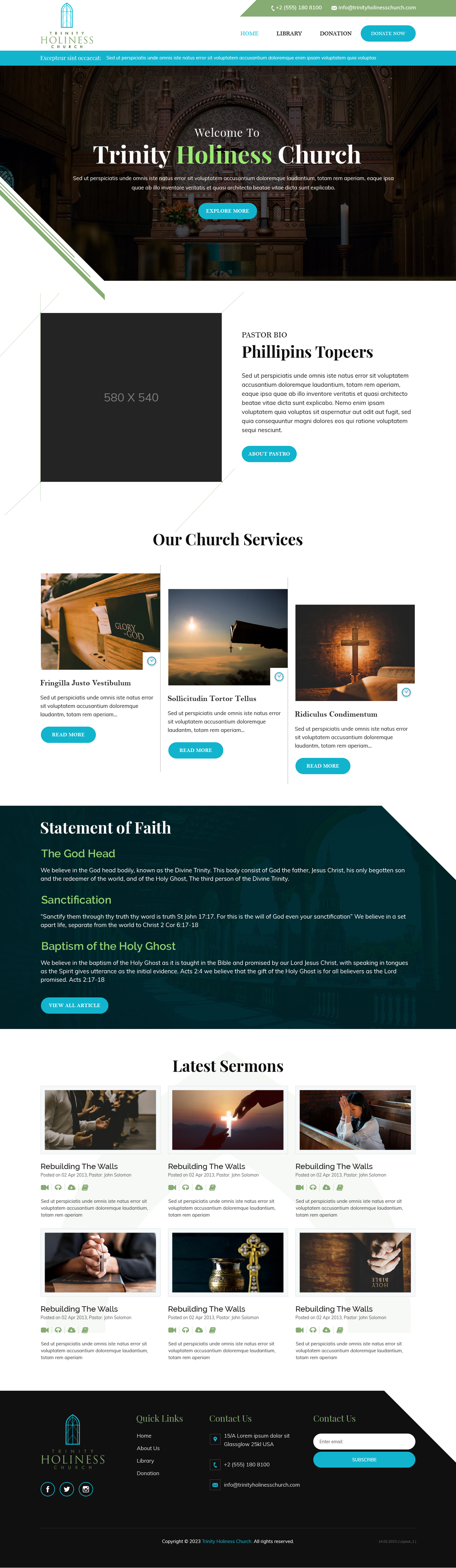 Web Design by sai.designer87 for CrossBound Technology | Design #30011205