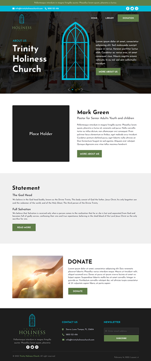 Web-Design von sai.designer87 für CrossBound Technology | Design #30011228
