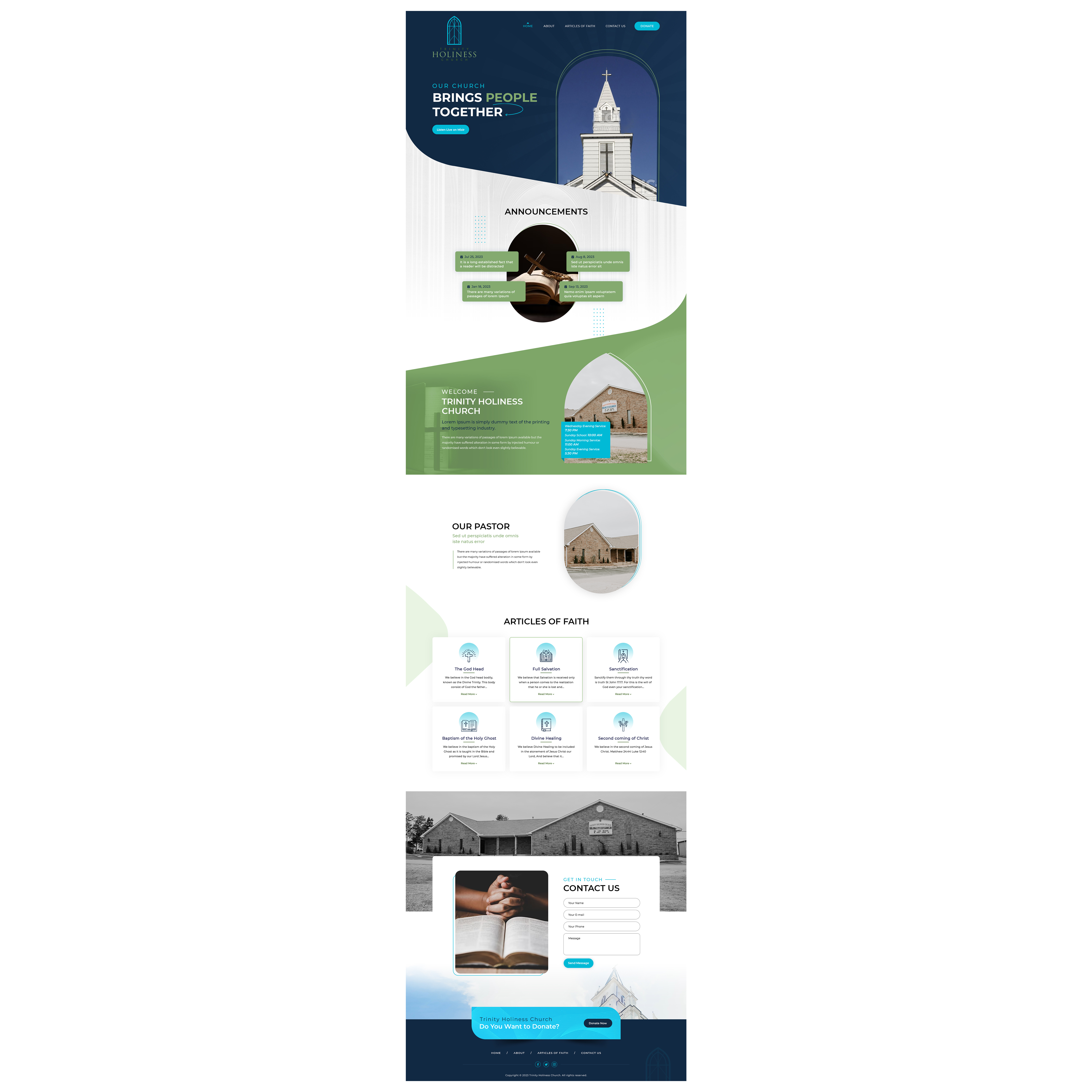 Web Design by Amit Agrahri for CrossBound Technology | Design #30041376