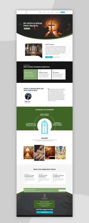Web Design by Pd Work for CrossBound Technology | Design: #30011210