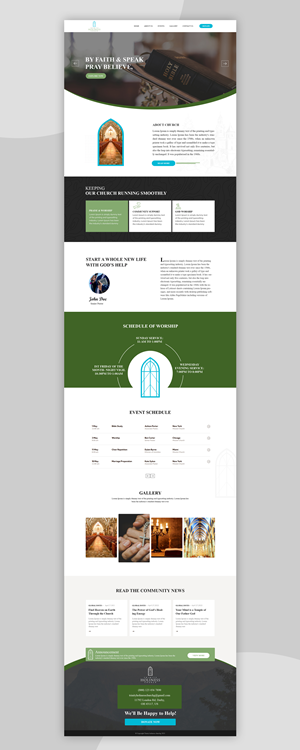 Web Design by Pd Work for CrossBound Technology | Design: #30011217