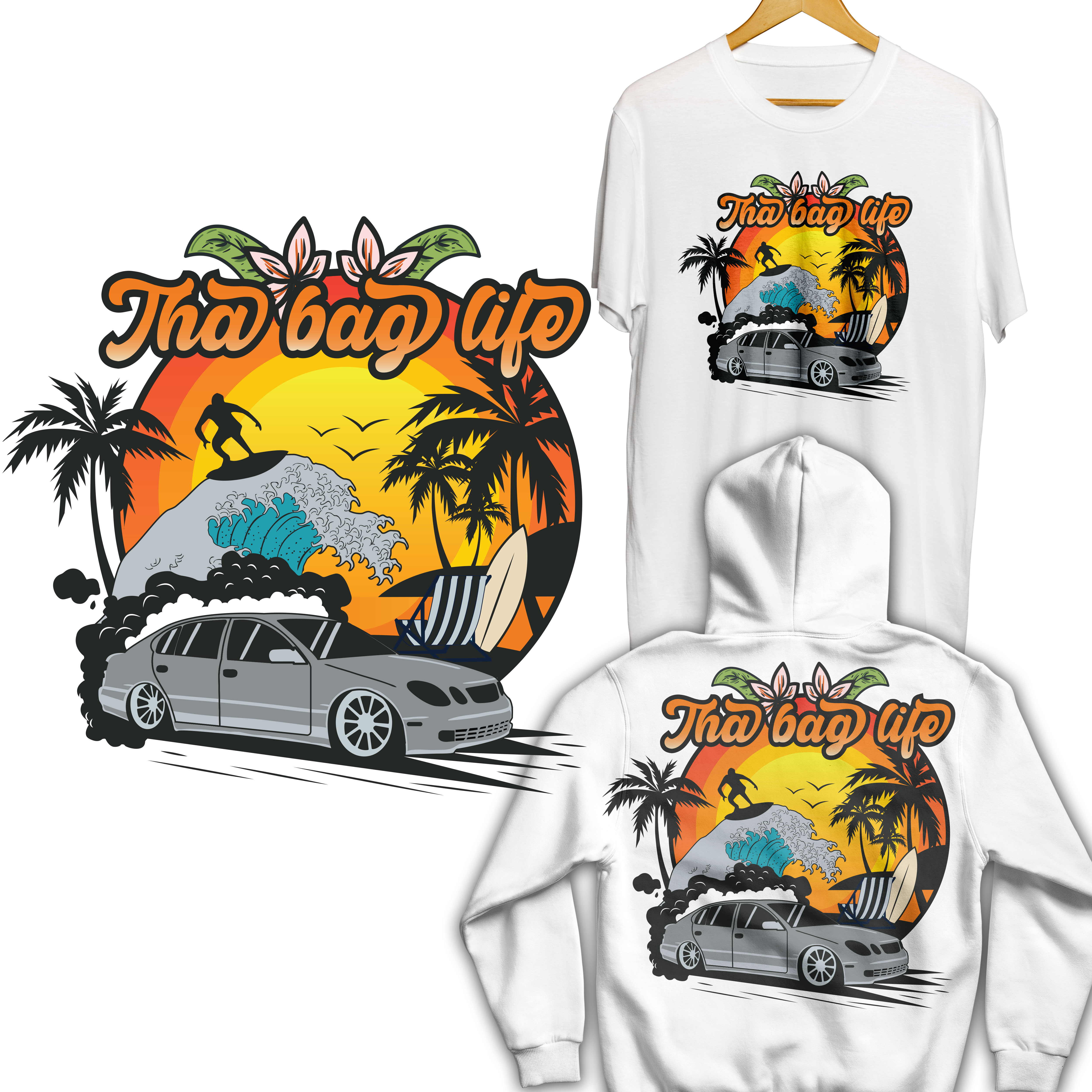 T-shirt Design by hookstd for this project | Design: #29993207