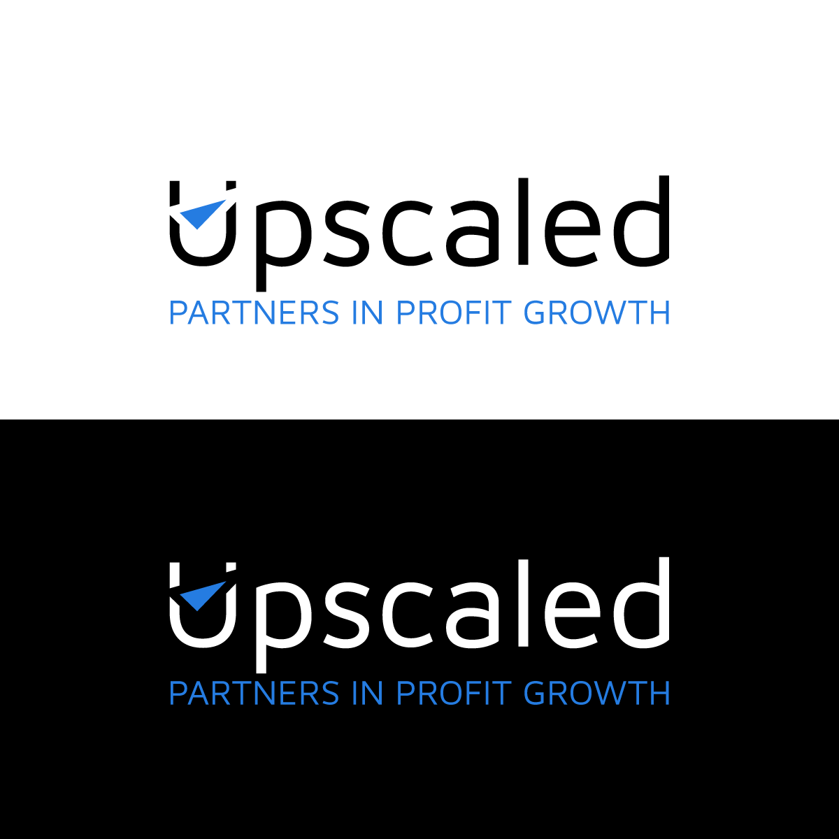 Modern, Serious, management consulting & advisory Logo Design for