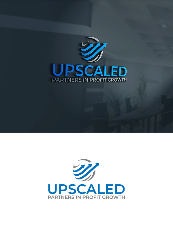 Modern, Serious, management consulting & advisory Logo Design for