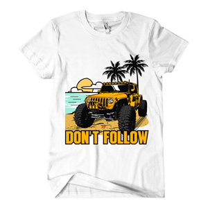 T-shirt Design by Rheanza for this project | Design: #30005482