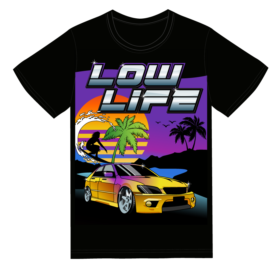 Diseño de Camiseta por Enz67 para este proyecto | Diseño #30014599