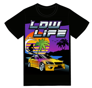 T-shirt Design by Enz67 for this project | Design: #30014599