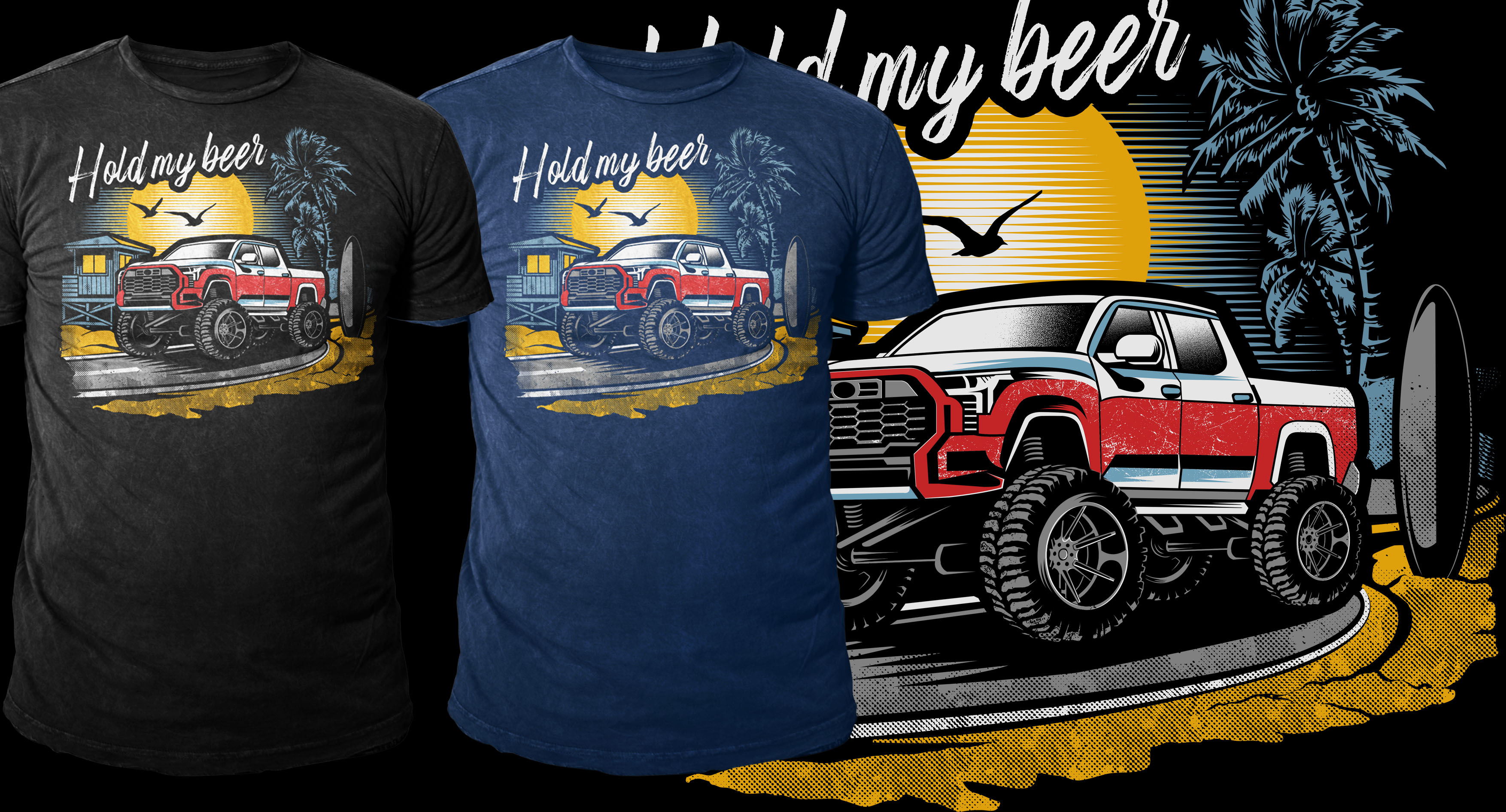 T-shirt Design by APHOTIC APPAREL for this project | Design #30017358