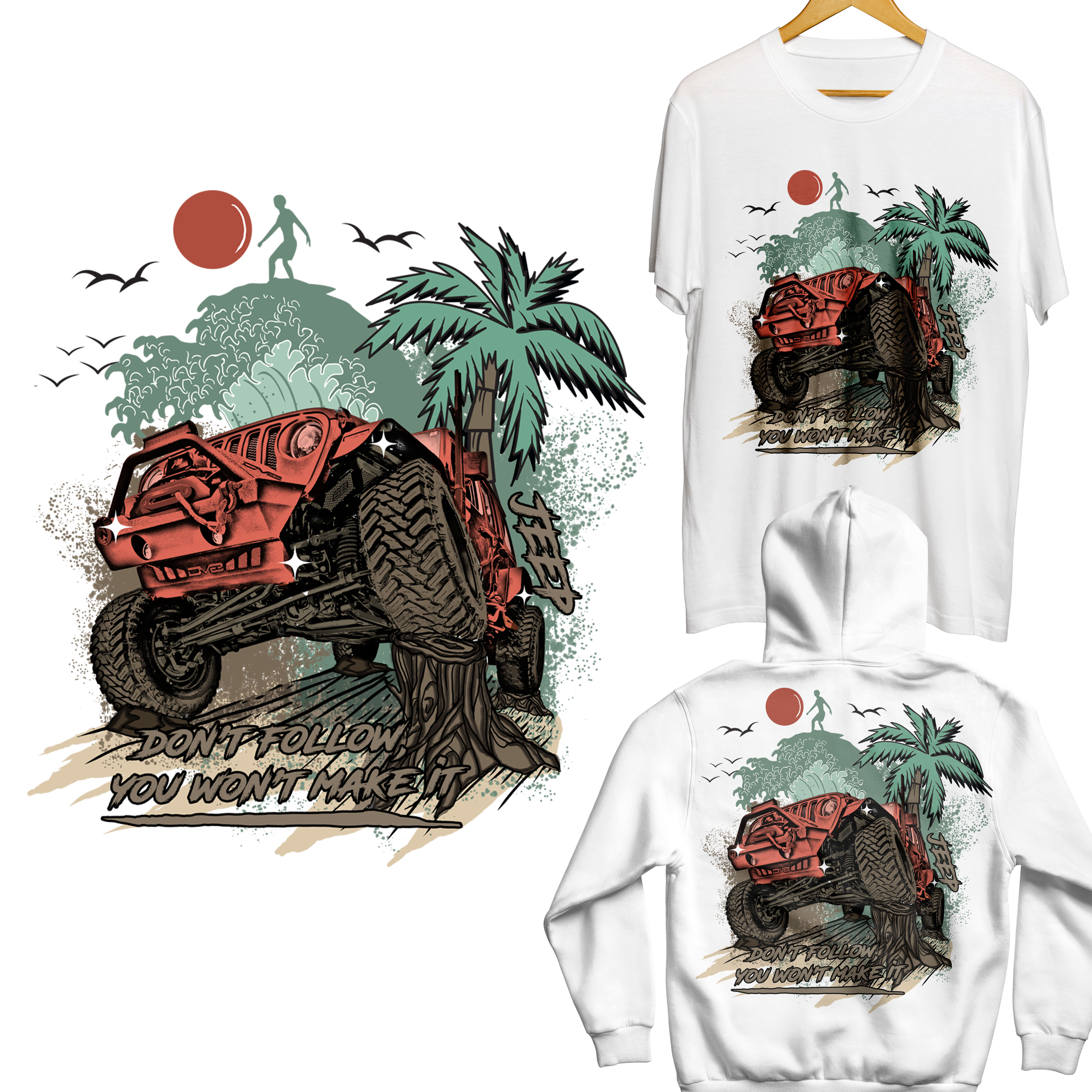 T-shirt Design by hookstd for this project | Design: #30017609